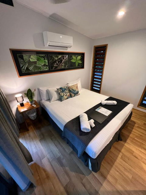Safari Lodge - Accommodation Port Macquarie 1