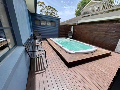 Sails To Sea - 4 Bedroom Pet Friendly Private Pool - Accommodation Port Macquarie 0
