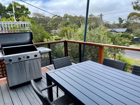 Sails To Sea - 4 Bedroom Pet Friendly Private Pool - Accommodation Port Macquarie 3