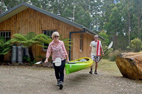 Saintys Creek Cottage - Accommodation Port Macquarie 1