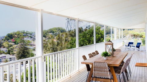 Salt Deck - The Upper Deck Accom Holiday - Accommodation Port Macquarie 3