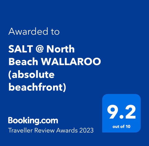 SALT @ North Beach WALLAROO (absolute Beachfront) - Accommodation Port Macquarie 2