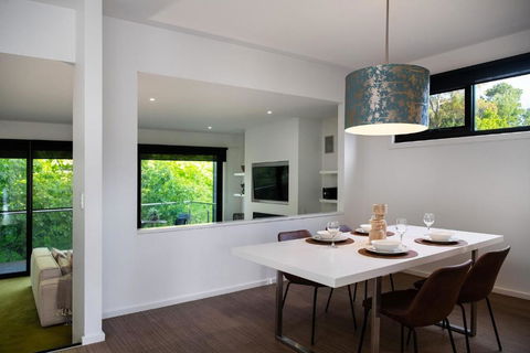 Saltus Luxury In Hepburn - Accommodation Port Macquarie 3