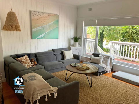 Saltwater Sunsets Seaside Haven With Ocean Views - Accommodation Port Macquarie 1