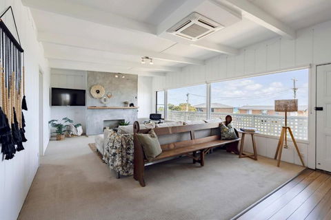 Saltwater Terrace With Panoramic Ocean Views - Accommodation Port Macquarie 2