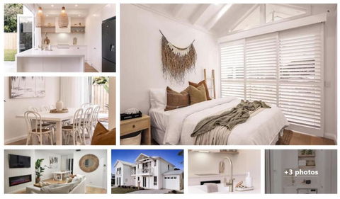 SALTY PALMS By The Sea - TWO - Accommodation Port Macquarie 0