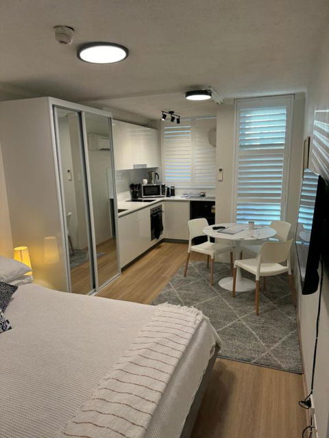 Sam The Central Studio - Accommodation Port Macquarie 0