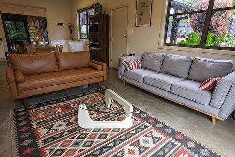 Samsara Farm Cottage - Stunning Hinterland Oasis - Accommodation Port Macquarie 3