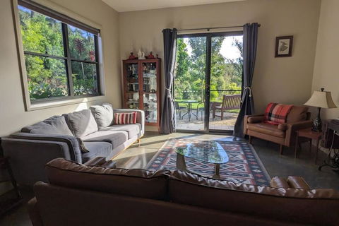 Samsara Farm Cottage - Stunning Hinterland Oasis - Accommodation Port Macquarie 1