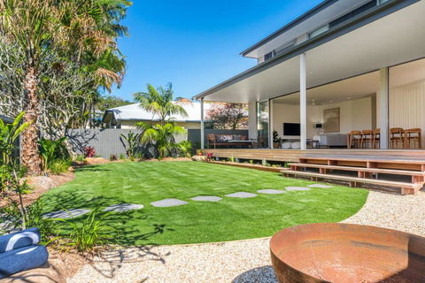 Sanctuary On Browning - Accommodation Port Macquarie 1