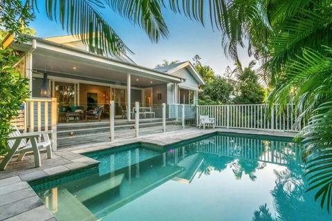 Sanctuary Spaces - Kia Ora Byron - Accommodation Port Macquarie 0