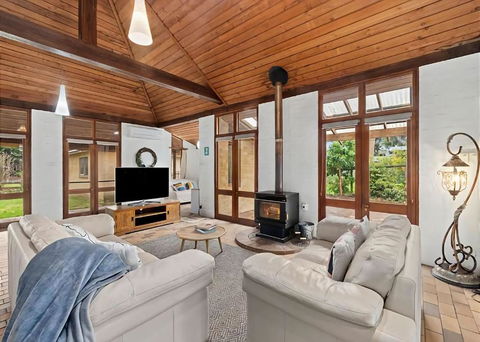 Sand At Broulee - Accommodation Port Macquarie 3
