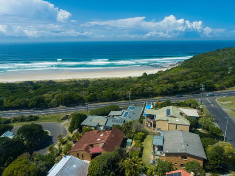 Sand Dunes - Accommodation Port Macquarie 0