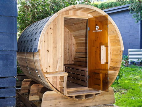 Sand & Sauna Retreat - Accommodation Port Macquarie 3
