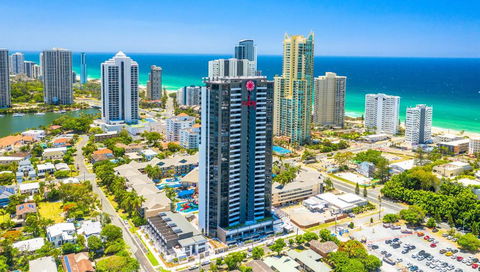 Ruby Gold Coast By CLLIX - Accommodation Port Macquarie 0