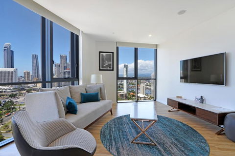 Ruby Gold Coast By CLLIX - Accommodation Port Macquarie 1