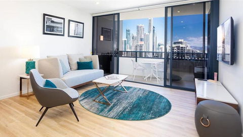 Ruby Gold Coast By CLLIX - Accommodation Port Macquarie 3