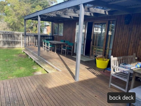 Sanders Beach House - Accommodation Port Macquarie 1