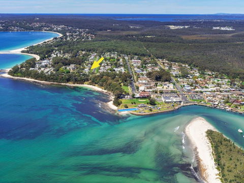 Sandalwood At Huskisson - Accommodation Port Macquarie 1