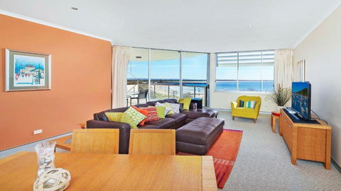 Sandcastle 201 - Accommodation Port Macquarie 2
