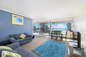Sandcastle 407 12-24 William Street with Accommodation Port Macquarie