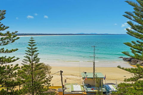 Sandcastle 407 12-24 William Street - Accommodation Port Macquarie 3