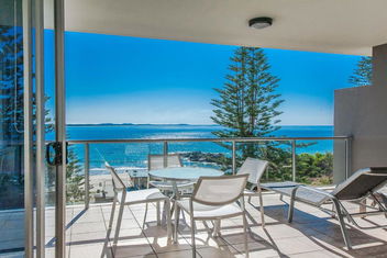 Sandcastle Apartments with Accommodation Port Macquarie