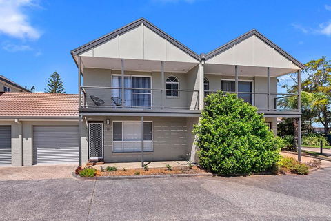 Sandcastles 11-23 Robinson St - Accommodation Port Macquarie 1