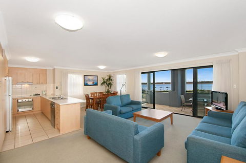 Sandcastles On The Broadwater - Accommodation Port Macquarie 1