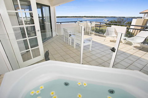 Sandcastles On The Broadwater - Accommodation Port Macquarie 2