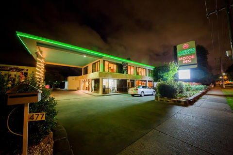 Sandown Regency Hotel & Apartments - Accommodation Port Macquarie 0