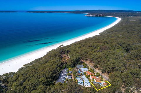 Sandpiper, Hyams Beach - Accommodation Port Macquarie 3