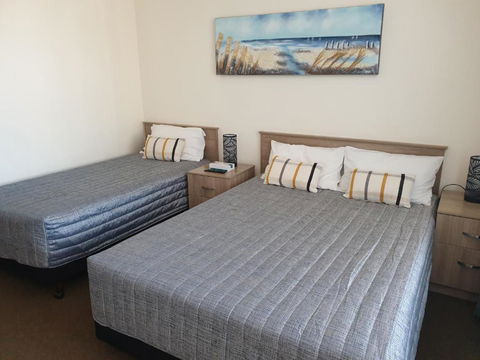 Sandpiper Motel Ulladulla - Accommodation Port Macquarie 1