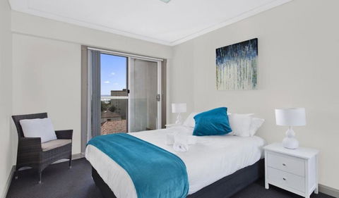 Sandy Cove Apartment The Entrance 45 - Accommodation Port Macquarie 3