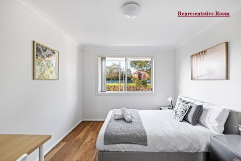 Serene Double Room In Panania - Close To Stations & Shops - Shared Bathroom - Accommodation Port Macquarie 0
