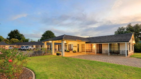 Southern Comfort Motor Inn - Accommodation Port Macquarie 1