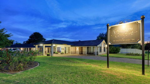 Southern Comfort Motor Inn - Accommodation Port Macquarie 0