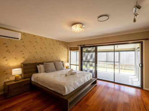 Stylish 2BR House For A Memorable Stay Stretton - Accommodation Port Macquarie 2