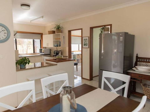 Taranaki Beach House - Accommodation Port Macquarie 0