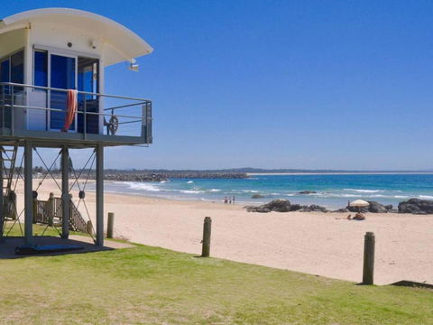 Taranaki Beach House - Accommodation Port Macquarie 3