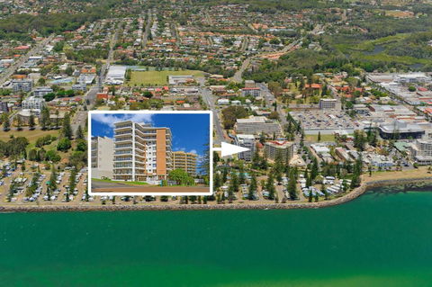 Tasman Towers 12 3 Munster Street - Accommodation Port Macquarie 1