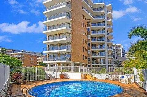 Tasman Towers 12 3 Munster Street - Accommodation Port Macquarie 2