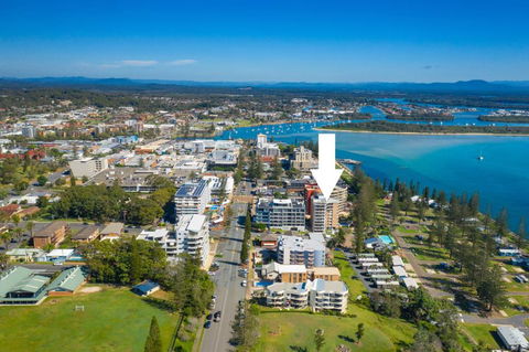 Tasman Towers 5 3 Munster Street - Accommodation Port Macquarie 1