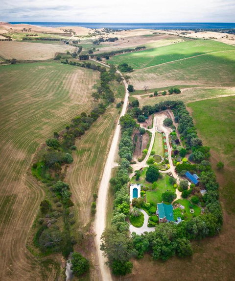 The Garden Cottage At The Olives - Accommodation Port Macquarie 2