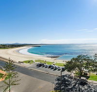 Beachpoint Unit 503 28 North Street Forster - Accommodation Port Macquarie