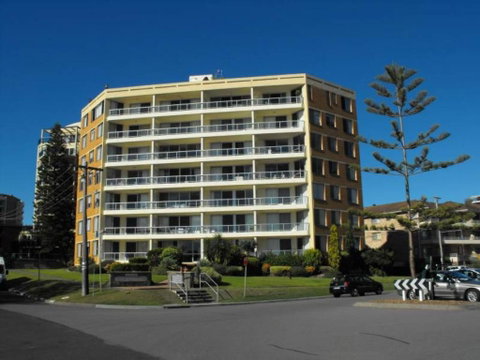 Beachpoint, Unit 101, 28 North Street - Accommodation Port Macquarie 0