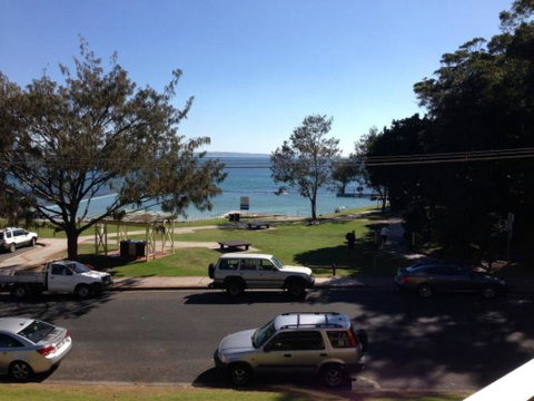 Beachpoint, Unit 101, 28 North Street - Accommodation Port Macquarie 1