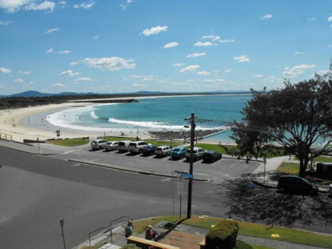 Beachpoint, Unit 202, 28 North Street - Accommodation Port Macquarie 1
