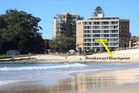 Beachpoint, Unit 202, 28 North Street - Accommodation Port Macquarie 0