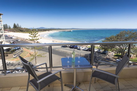 Beachpoint, Unit 303, 28 North Street - Accommodation Port Macquarie 0